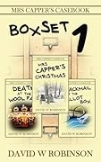 Mrs Capper's Casebook Boxed Set