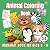 Animal Alphabet Coloring Ac...