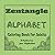 Zentangle Alphabet Coloring...