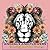 Animals & Flowers Coloring ...