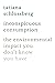 Inconspicuous Consumption: The Environmental Impact You Don't Know You Have