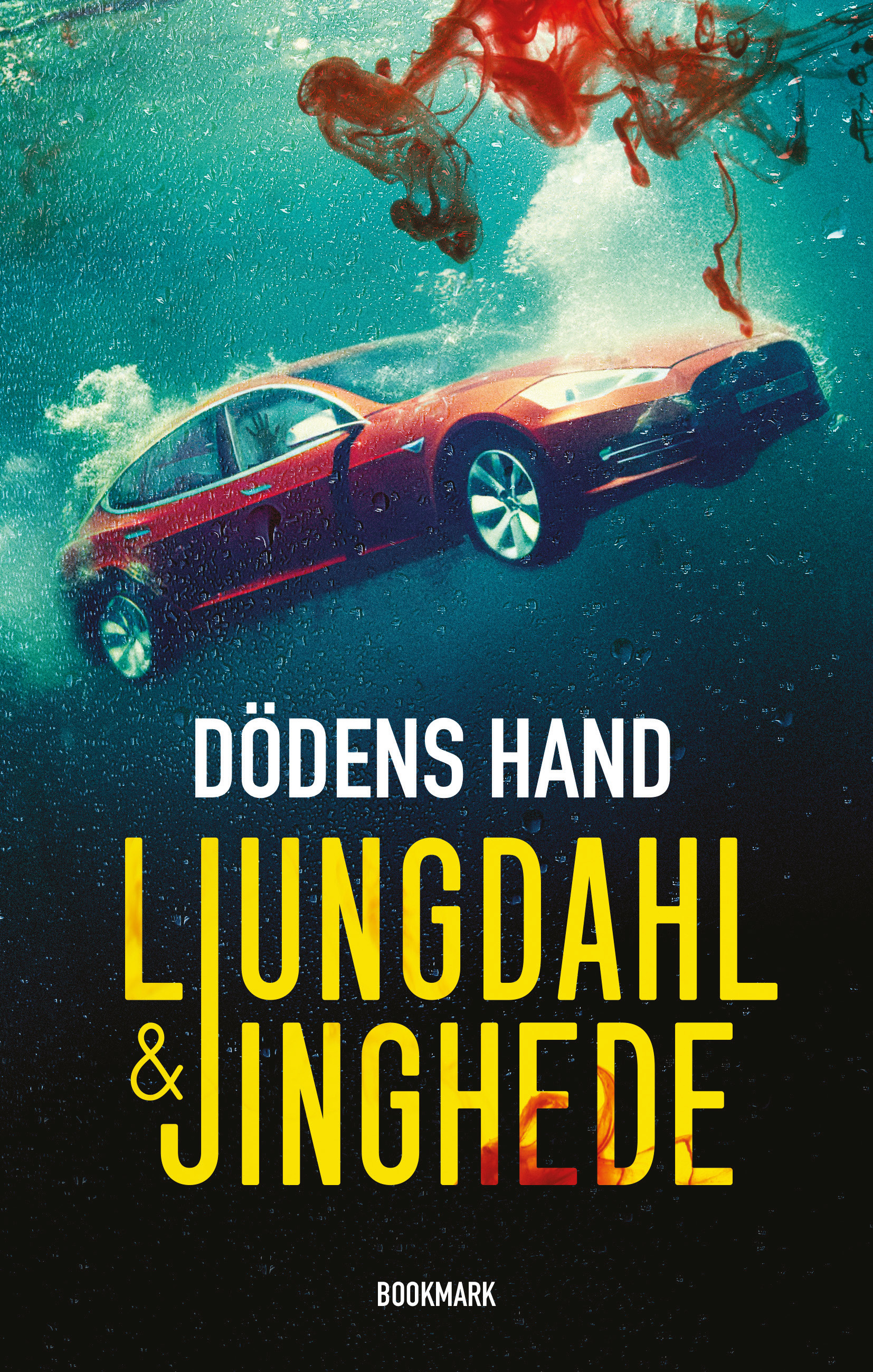 Dödens hand (Hardcover)