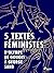 5 textes féministes