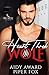Heart Throb Wolf: A Curvy Girl and Wolf Shifter College Sports Romance (Big Wolf on Campus)