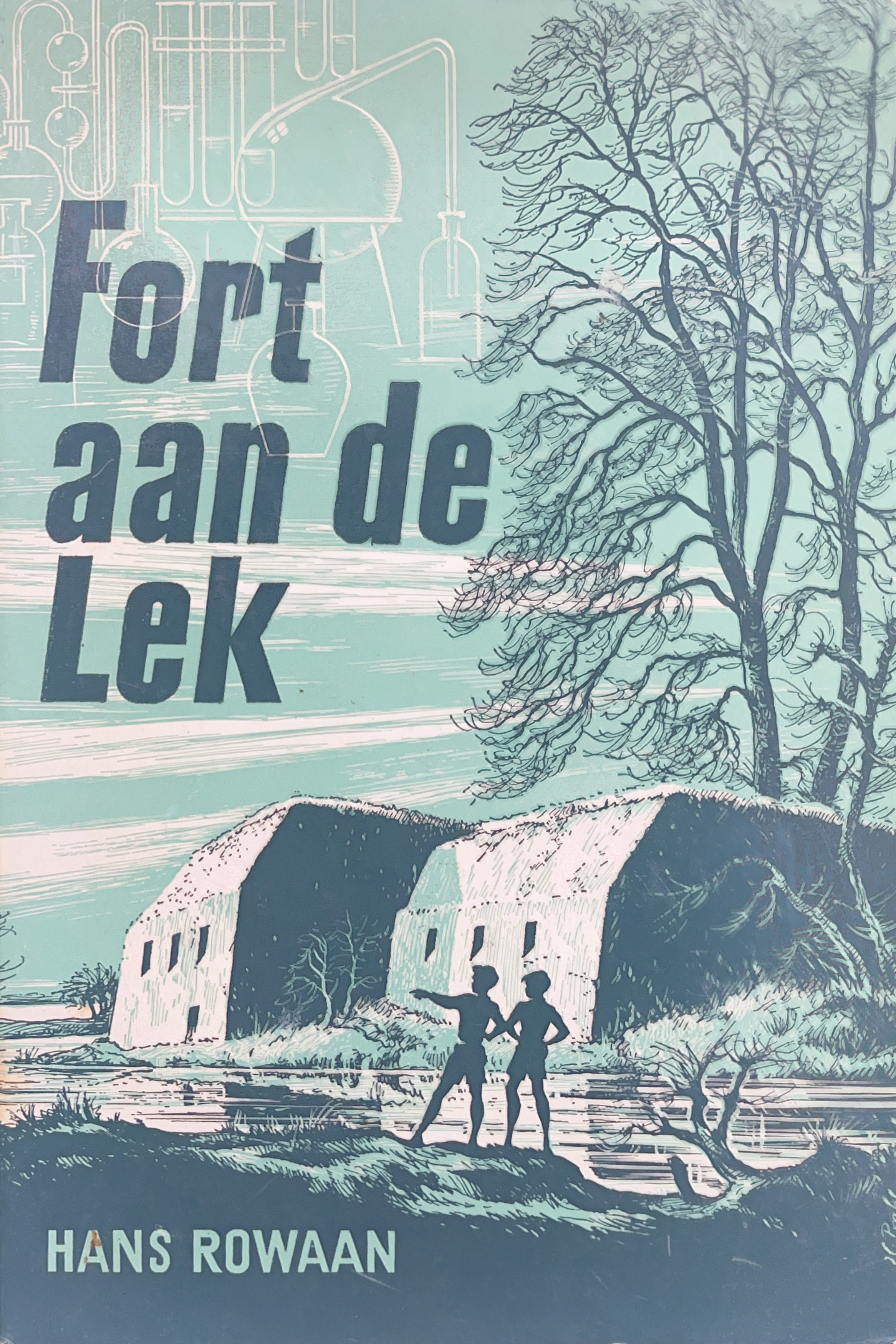 Fort aan de Lek (Hardcover)