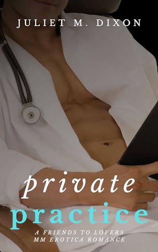 Private Practice (Beneath The Scrubs, #1)