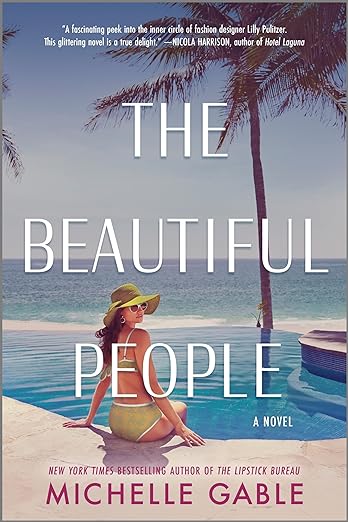 The Beautiful People: A Novel – A Washington Post Best Book and Historical Fiction Tale of Scandal
