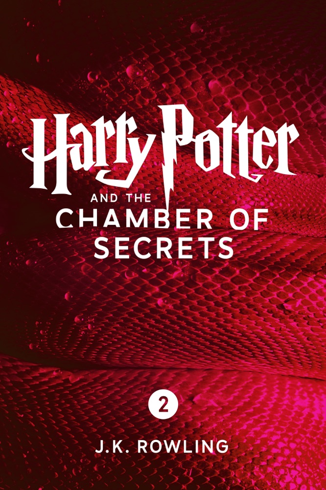Harry Potter and the Chamber of Secrets