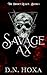 Savage Ax (The Hidden Realm #1)