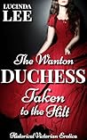 Taken to the Hilt by Lucinda  Lee