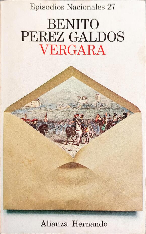 Vergara (Paperback)