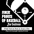 Finer Points of Baseball for Babies by Gregory Allen