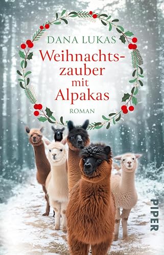 Weihnachtszauber mit Alpakas (Kindle Edition)