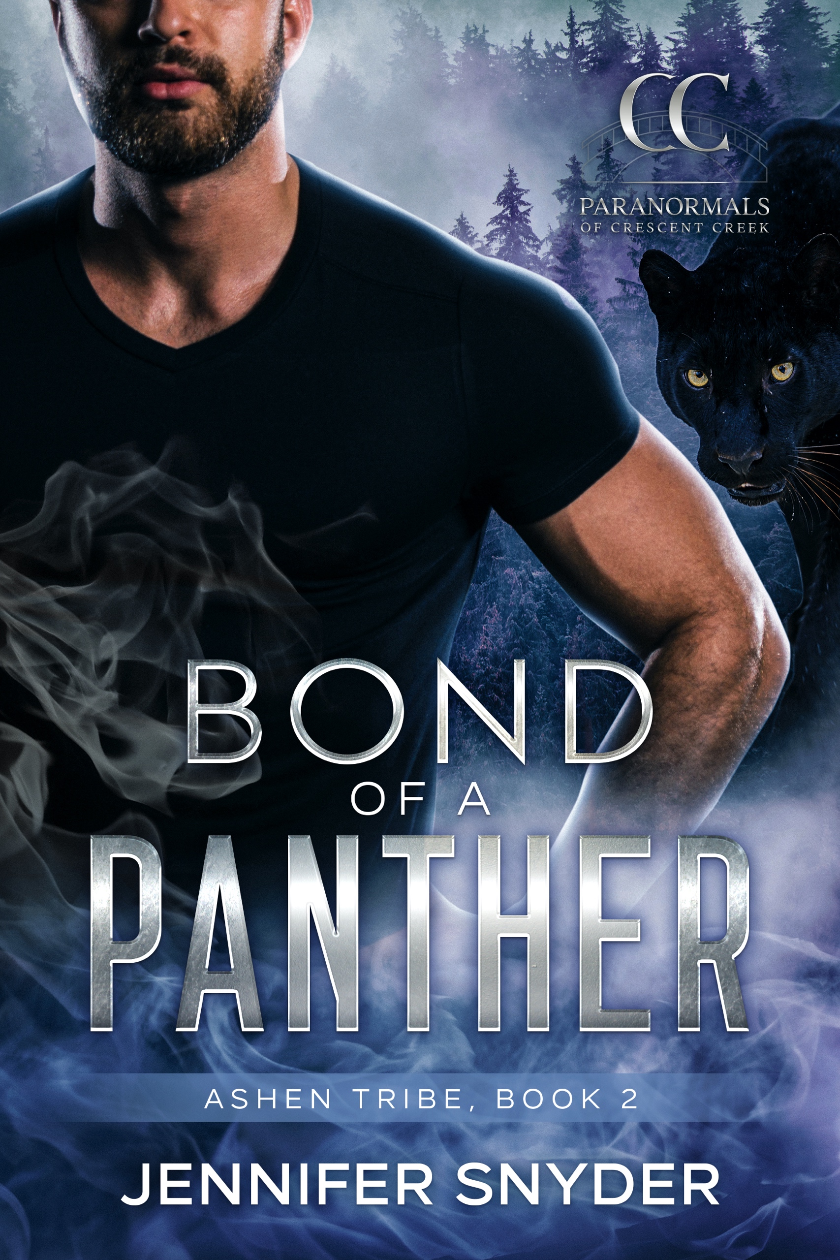 Bond Of A Panther (Ashen Tribe #2)