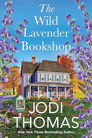The Wild Lavender Bookshop (Someday Valley, #2)