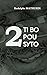 2 ti bo pou Syto