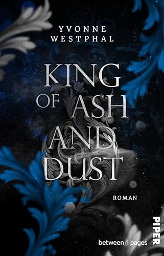 King of Ash and Dust (Rise of the Night, #2)