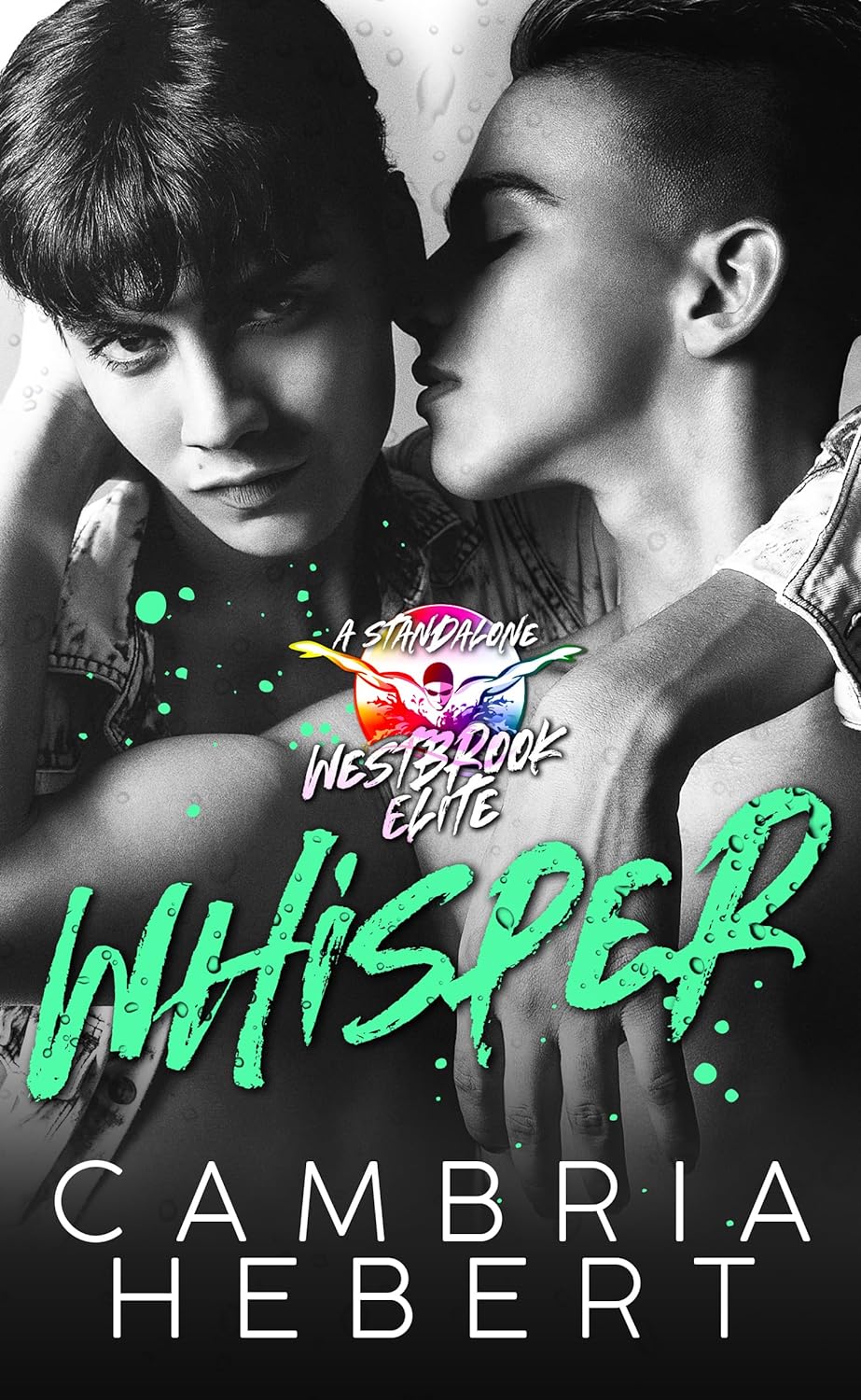 Whisper (Westbrook Elite, #7)