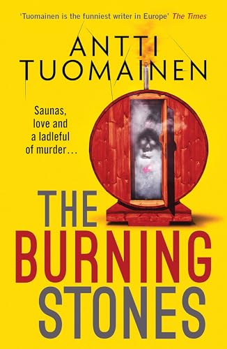 The Burning Stones (Kindle Edition)