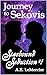 Journey to Sekovis by A.E. LeMercier