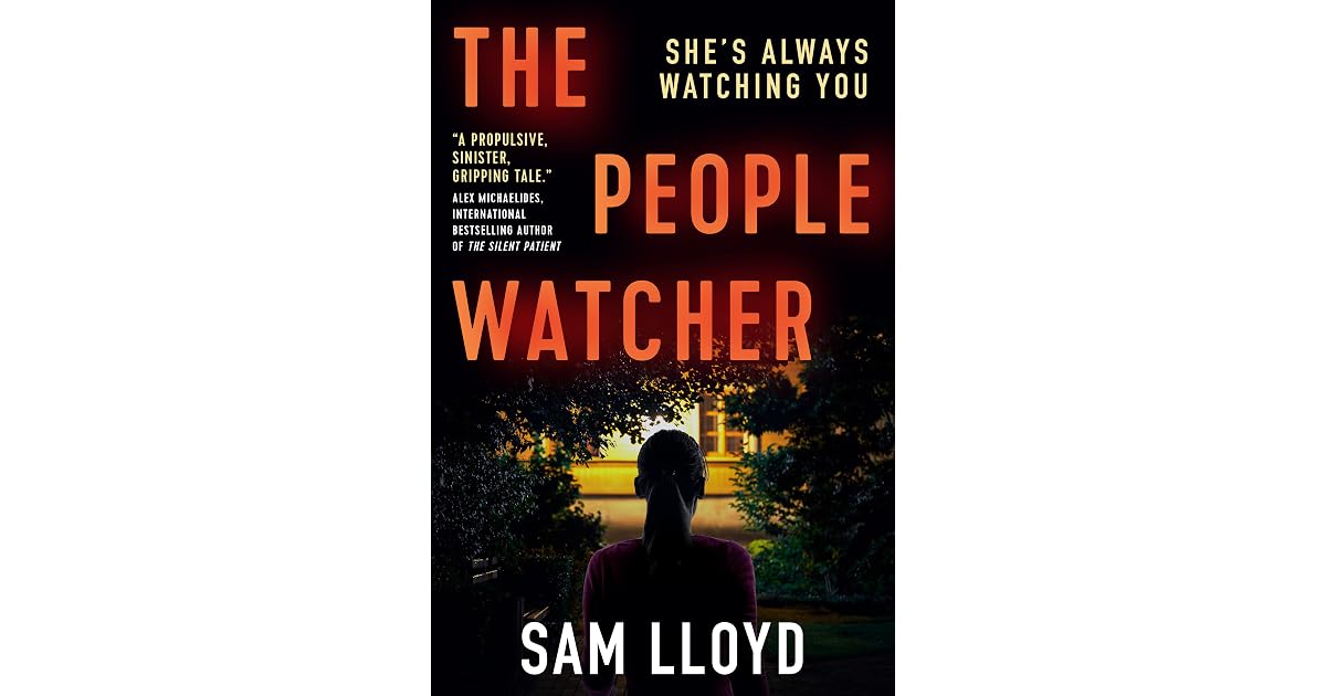 The People Watcher main image 1