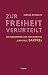 Zur Freiheit verurteilt by Justus Streller