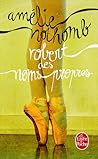 Robert des noms propres by Amélie Nothomb