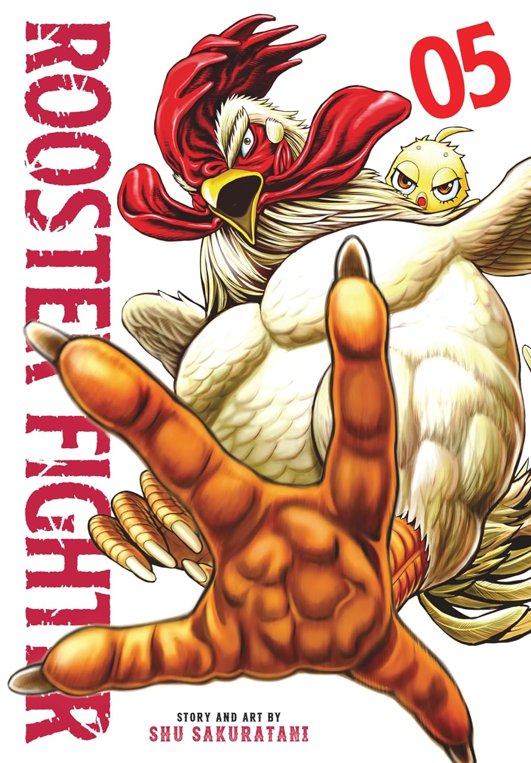 Rooster Fighter, Vol. 5 (Paperback)