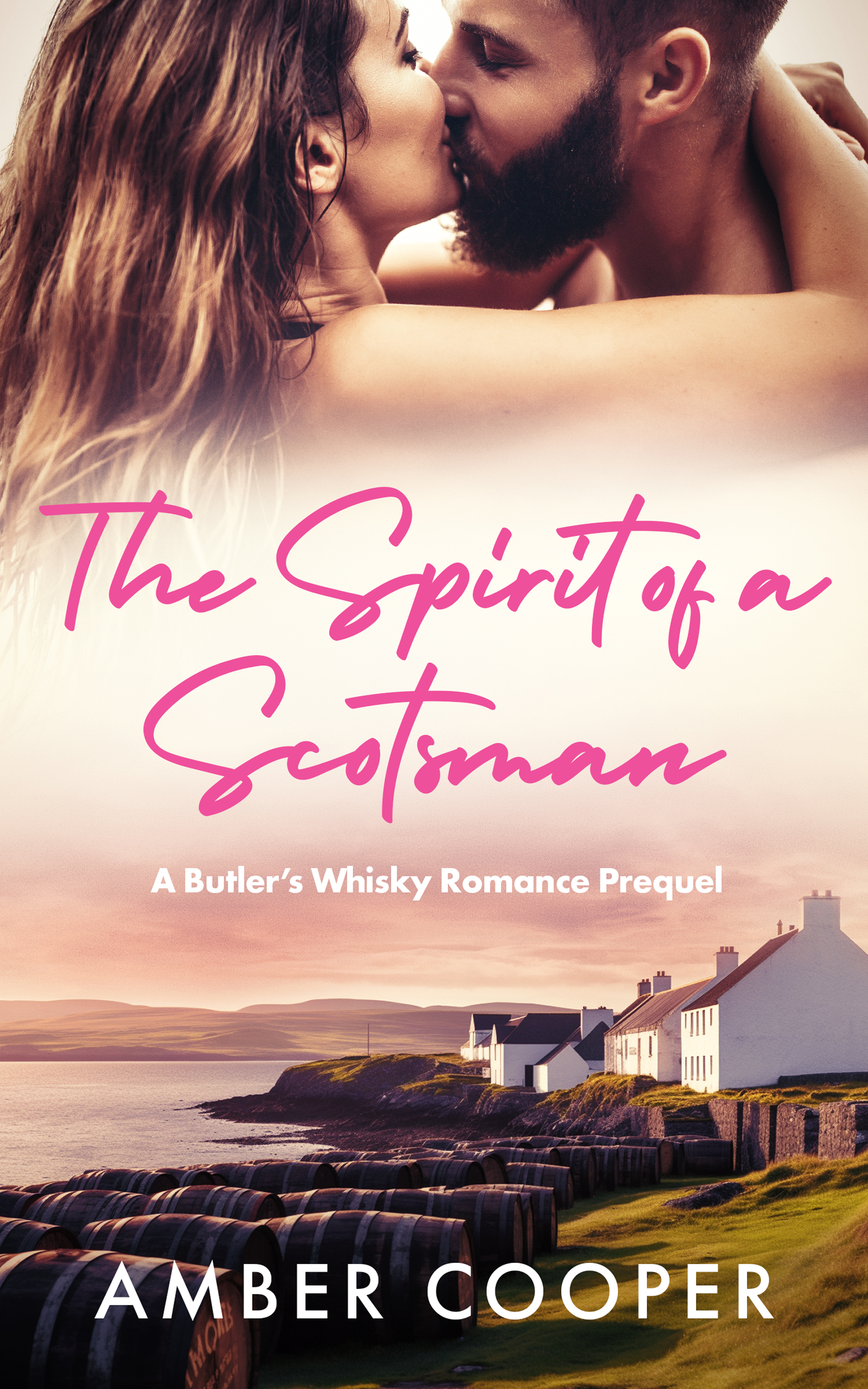 The Spirit of a Scotsman (The Butlers’ Romance #0)