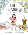 Mila the Maker and the 200-Piece Jigsaw Puzzle by Rachel Loftspring