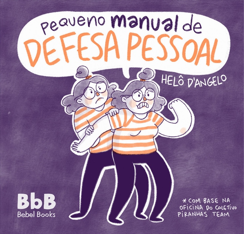 Pequeno manual de defesa pessoal (Paperback)