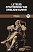 Letters Concerning the English Nation