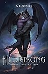 Book cover for Heartsong (War of the Underhill #2)