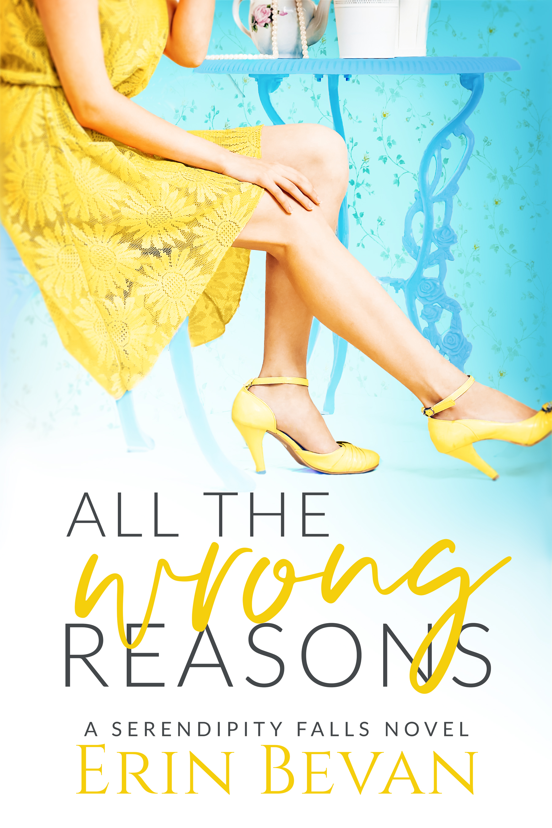 All The Wrong Reasons