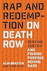 Book cover for Rap and Redemption on Death Row: Seeking Justice and Finding Purpose behind Bars