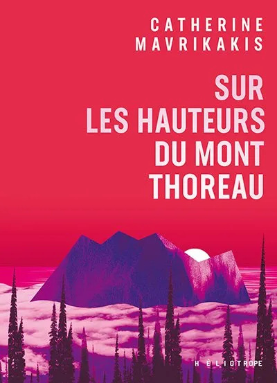 Sur les hauteurs du mont Thoreau