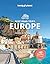Travel Guide Best Road Trips Europe (Lonely Planet)