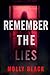 Remember The Lies (Clara Pike #3)