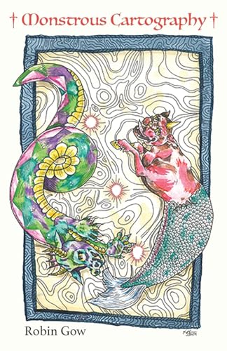 Monstrous Cartography (Paperback)