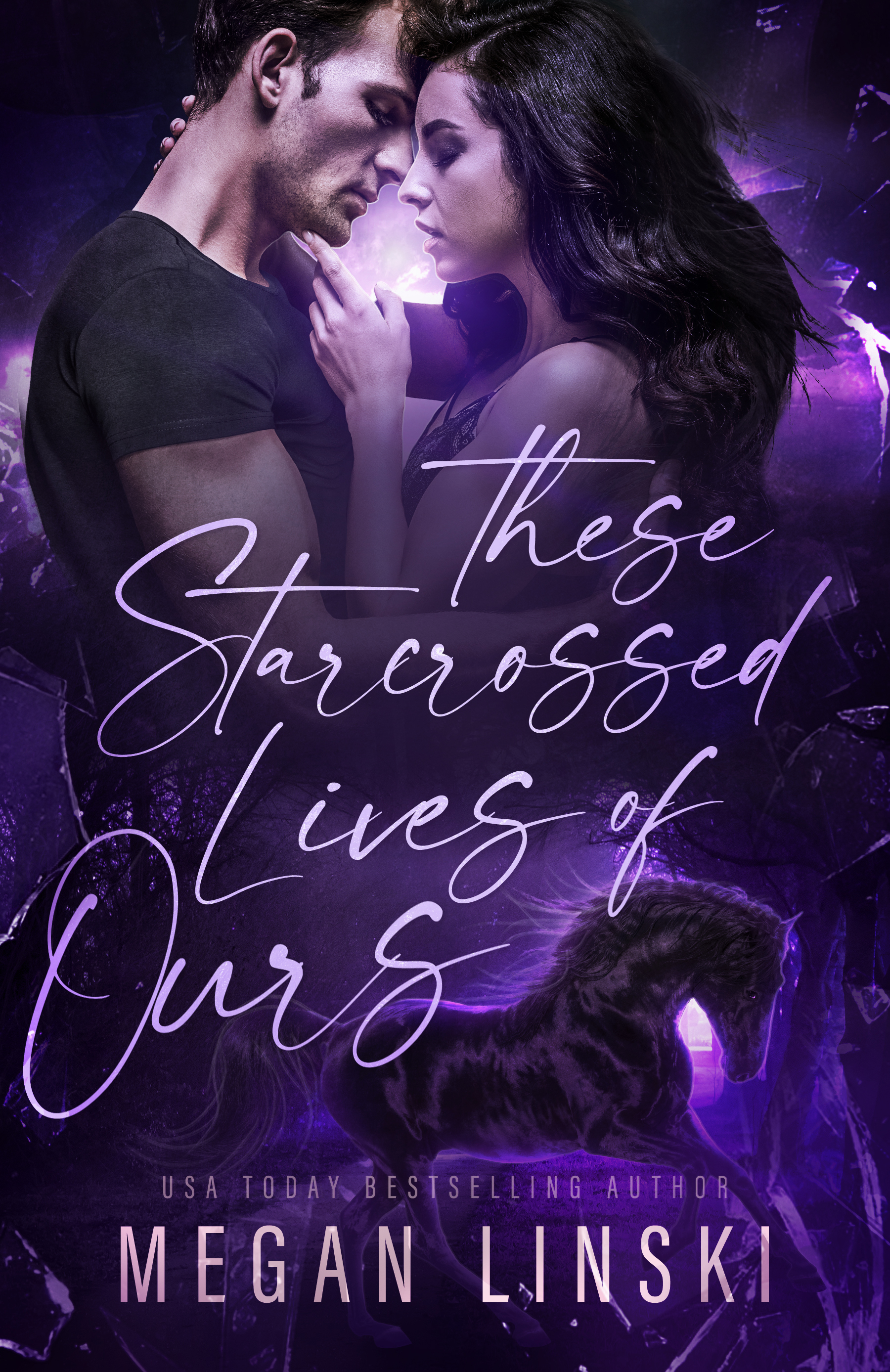 These Starcrossed Lives of Ours (Paperback)