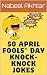 50 + April Fools' Day-theme...