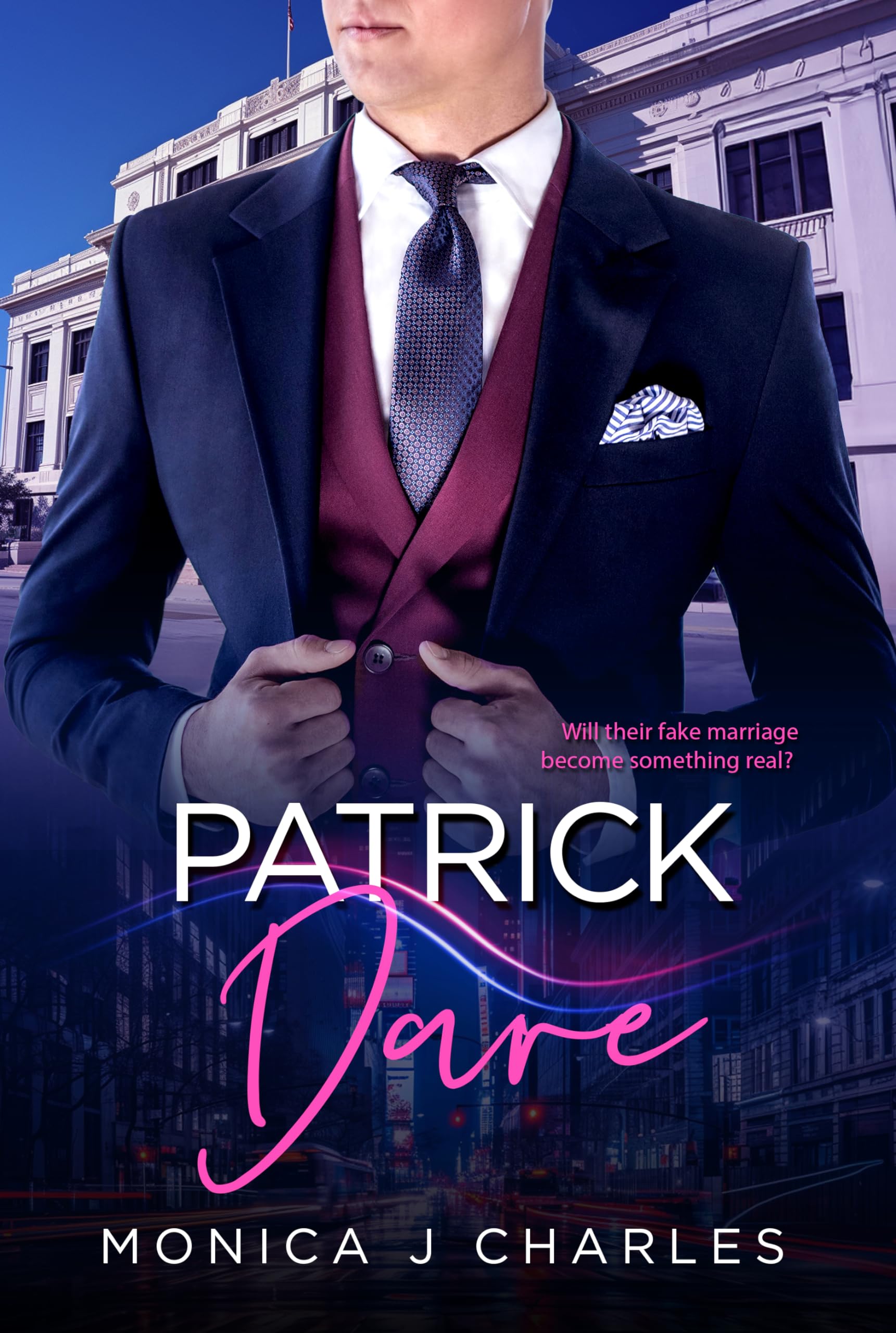 Patrick Dare (Tycoons From Money #43)