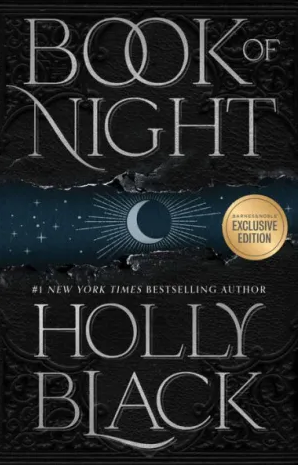 Book of Night