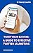 Tweet Your Success: A Guide...