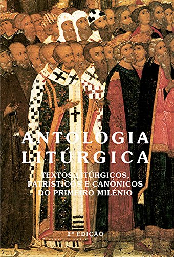 Antologia Litúrgica (Hardcover)