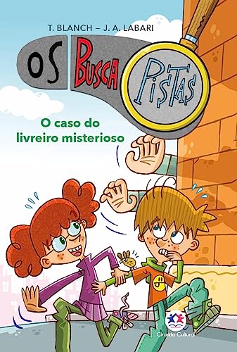 OS BUSCAPISTAS - O CASO DO LIVREIRO MISTERIOSO - LIVRO 2 (Paperback)