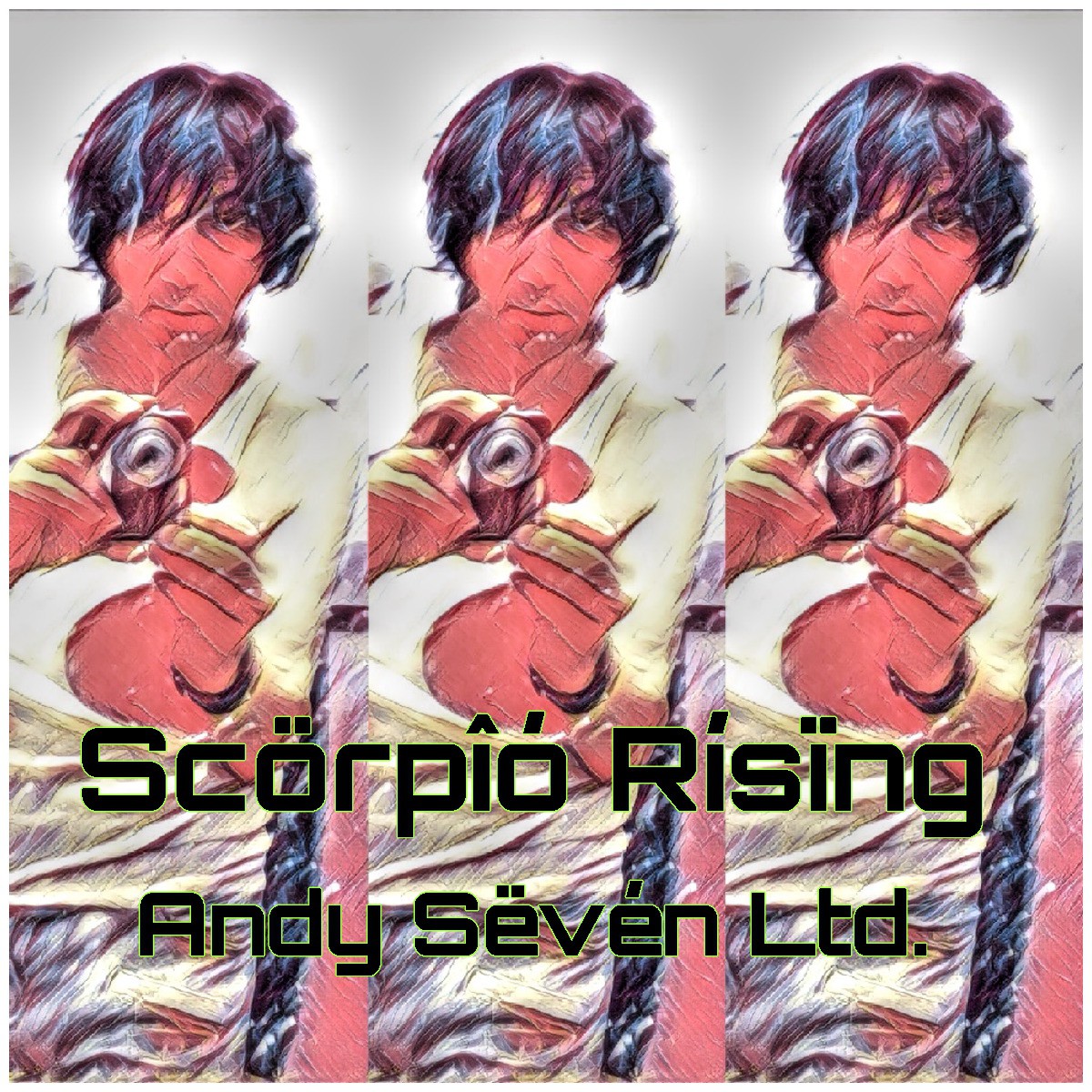 Scorpio Rising