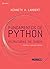 FUNDAMENTOS DE PYTHON: ESTRUTURAS DE DADOS