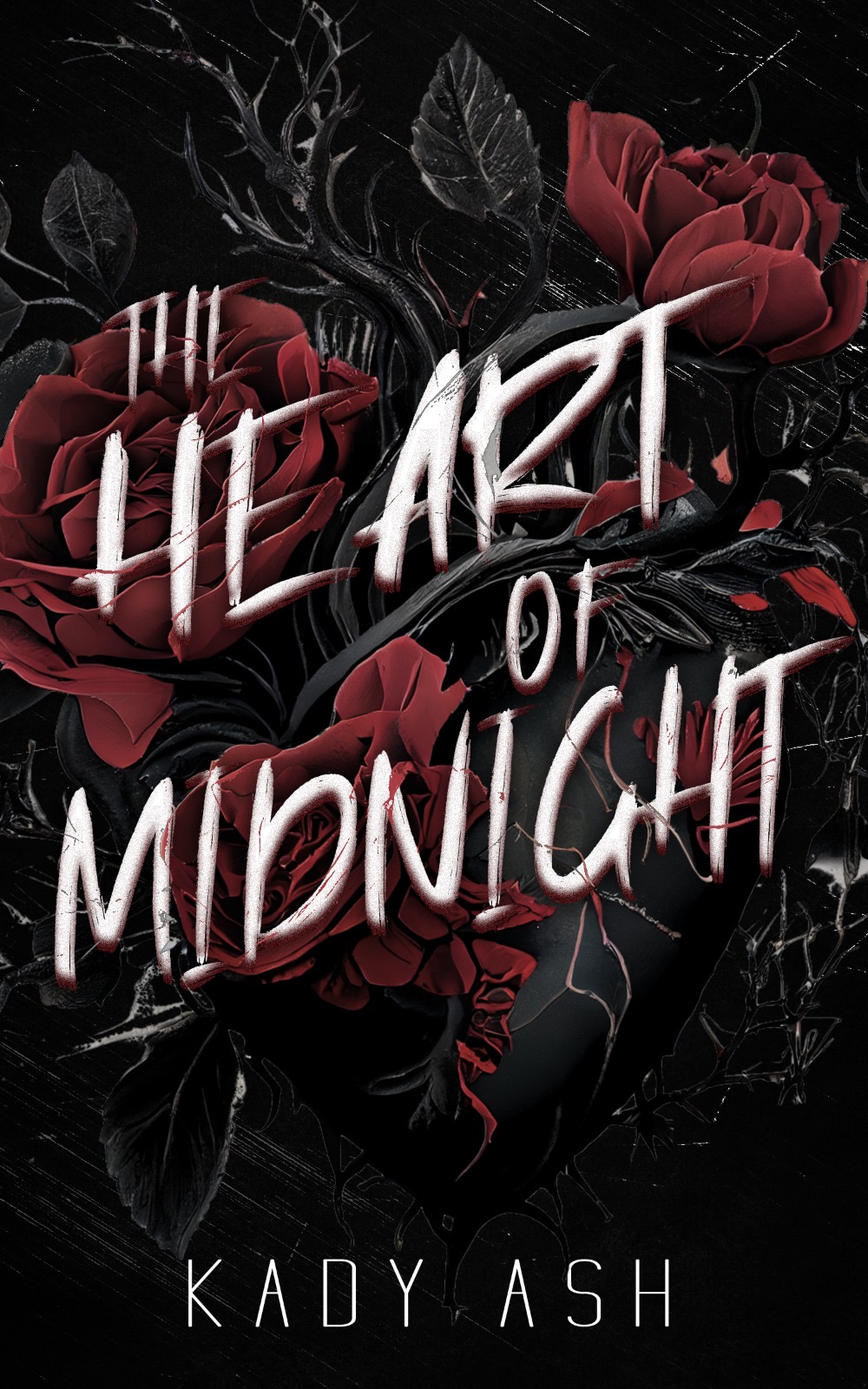 The Heart of Midnight (Kindle Edition)