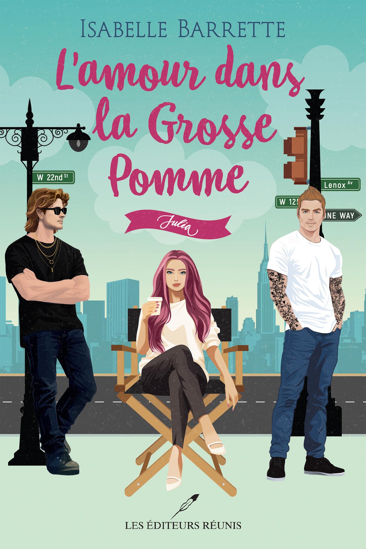 L'amour dans la Grosse pomme (Julia t. 1)